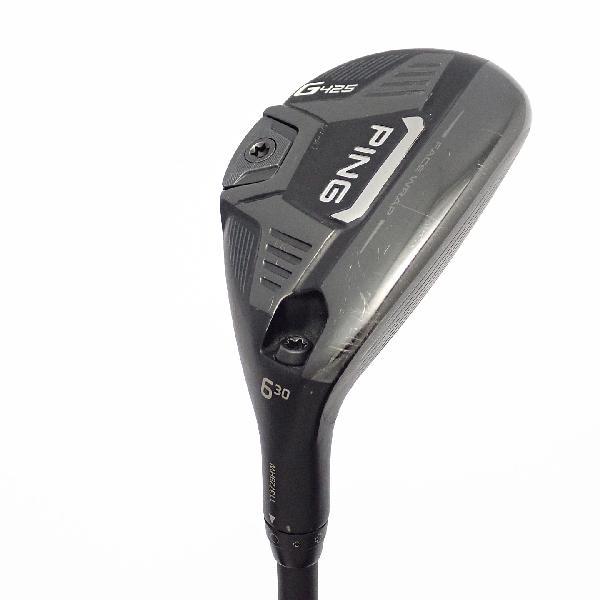 ★美品・正規品★G425ハイブリッド6U ALTA J CB SLATE S PING（ピン） G425 G425 ハイブリッド ユーティリティ ALTA J CB SLATE