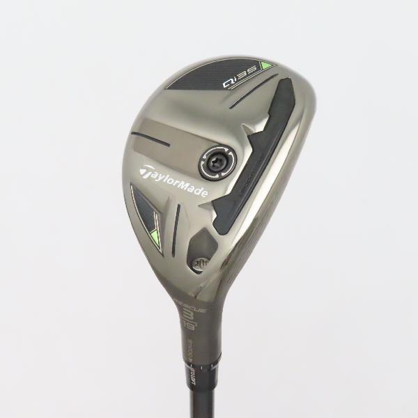 TaylorMade（テーラーメイド） Qi35 Qi35 レスキュー ユーティリティ