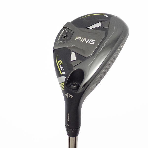 I*4様 PING G430 6U TOUR 2.0 CHROME 85R ユー PING（ピン） G430 G430 ハイブリッド ユーティリティ PING TOUR 2.0