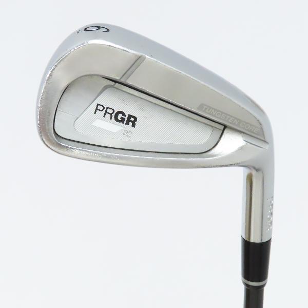 PRGR（プロギア） PRGR PRGR 02 IRON(2020) アイアン Diamana FOR PRGR