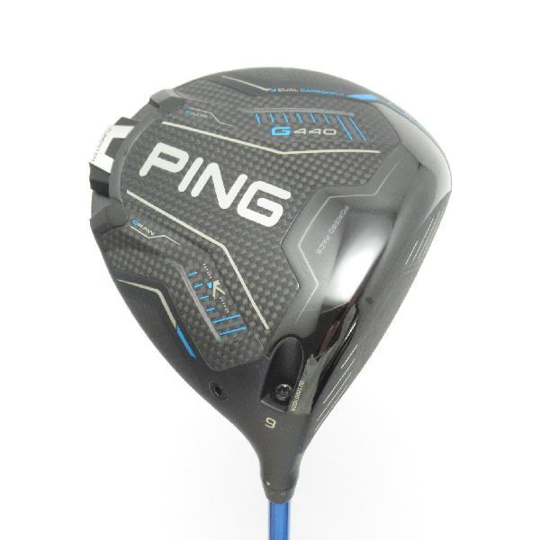 PING（ピン） G440 G440 K ドライバー ALTA J CB BLUE シャフト：ALTA