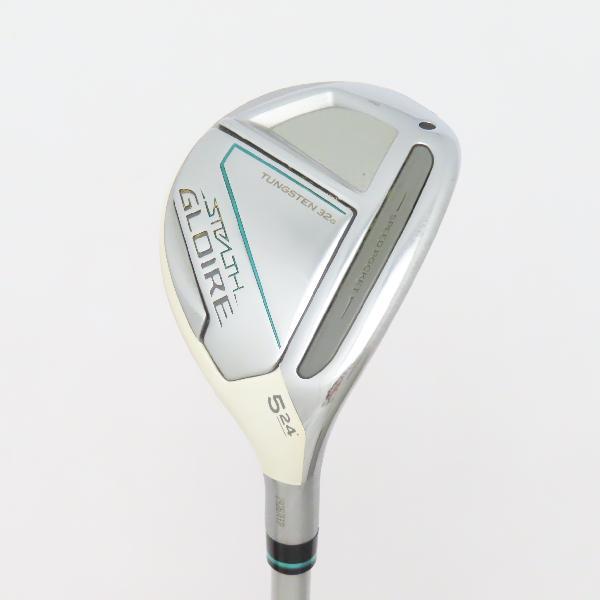 TaylorMade（テーラーメイド） STEALTH ステルス グローレ レスキュー
