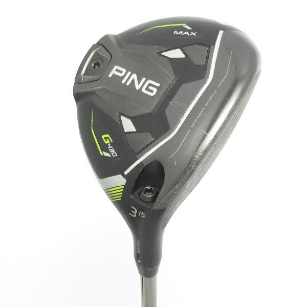 【タイムセール】PING TOUR CHROME 2.0 65R（3W用） PING（ピン） G430 G430 MAX フェアウェイウッド PING TOUR 2.0 CHROME