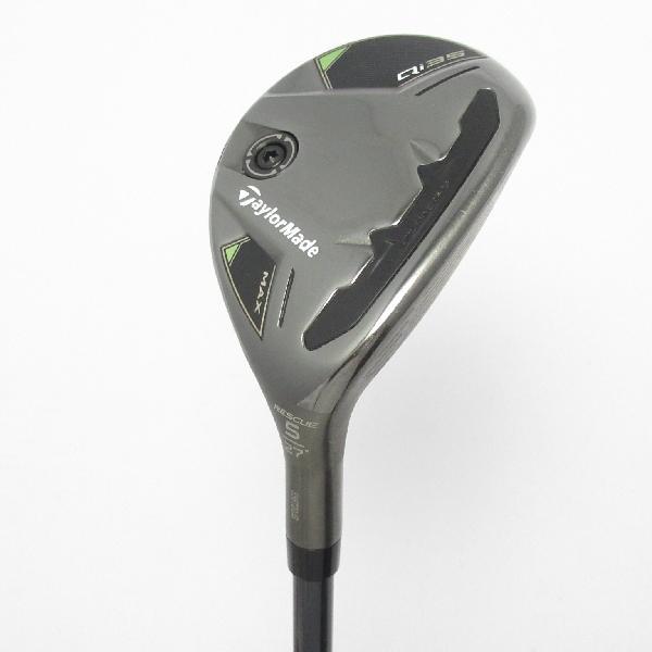 TaylorMade Qi35 レスキュー #4 カスタムシャフト TaylorMade（テーラーメイド） Qi35 Qi35 MAX レスキュー