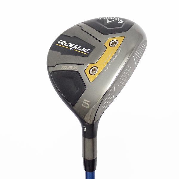 ROGUE ST MAX フェアウェイウッド 5W SPEEDER NX 50S Callaway（キャロウェイ） キャロウェイゴルフ ROGUE ローグ ST MAX
