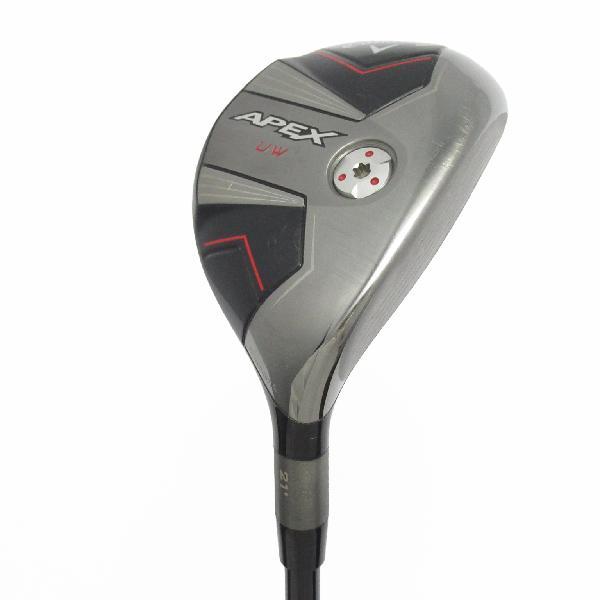 ​【美品】キャロウェイ APEX UW 21° TENSEI 70 (S) Callaway（キャロウェイ） キャロウェイゴルフ APEX APEX UW(2023