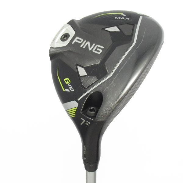 PING（ピン） G430 G430 HL MAX フェアウェイウッド Speeder NX 35 