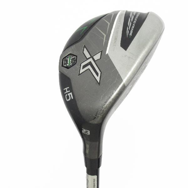 DUNLOP（ダンロップ） XXIO ゼクシオ X(2022) ユーティリティ Miyazaki