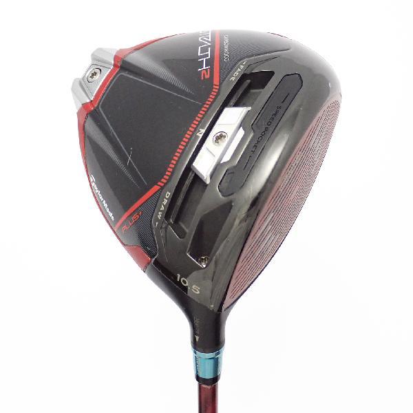TaylorMade（テーラーメイド） STEALTH ステルス2 PLUS ドライバー