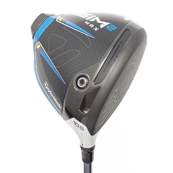 テーラーメイド SIM2 MAX D ドライバー 純正シャフト TaylorMade（テーラーメイド） SIM2 SIM2 マックス ドライバー Diamana