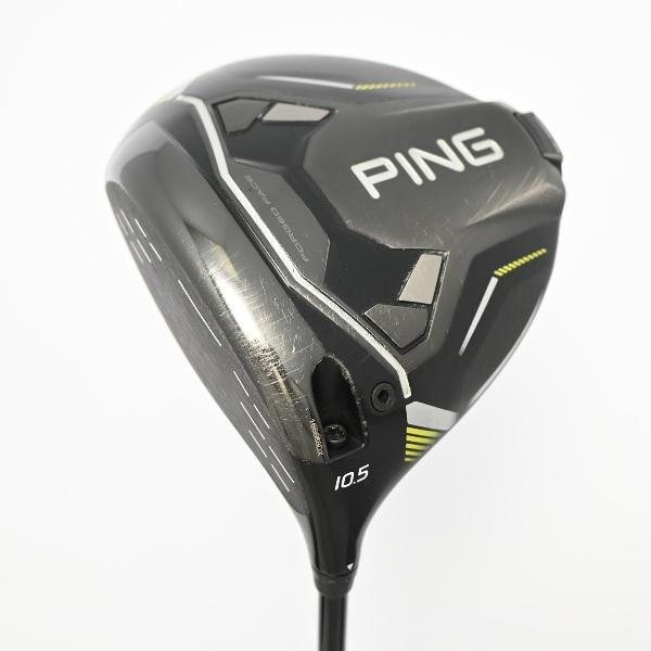 PING（ピン） G430 G430 MAX 10K ドライバー ALTA J CB BLACK レフティ 