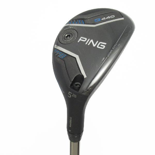 PING（ピン） G440 G440 ハイブリッド ユーティリティ PING TOUR 2.0