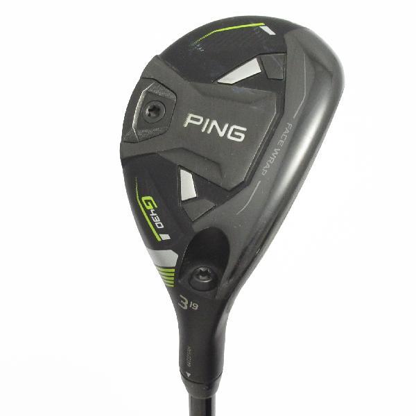 PING（ピン） G430 G430 ハイブリッド ユーティリティ ALTA J CB BLACK