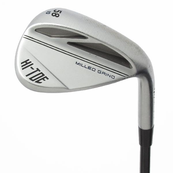 TaylorMade（テーラーメイド） MILLED GRIND ミルドグラインド HI-TOE3