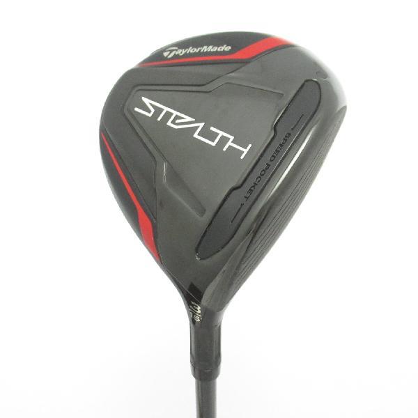 TaylorMadeステルス 3Wフェアウェイウッド TENSEI RED SR TaylorMade（テーラーメイド） STEALTH ステルス フェアウェイウッド