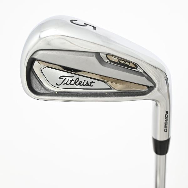 Titleist T100 50度　ウェッジ AMT ツアーホワイト Titleist（タイトリスト） TITLEIST T100 アイアン AMT TOUR WHITE