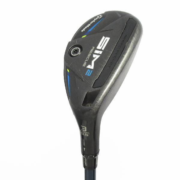 TaylorMade（テーラーメイド） SIM2 SIM2 レスキュー ユーティリティ
