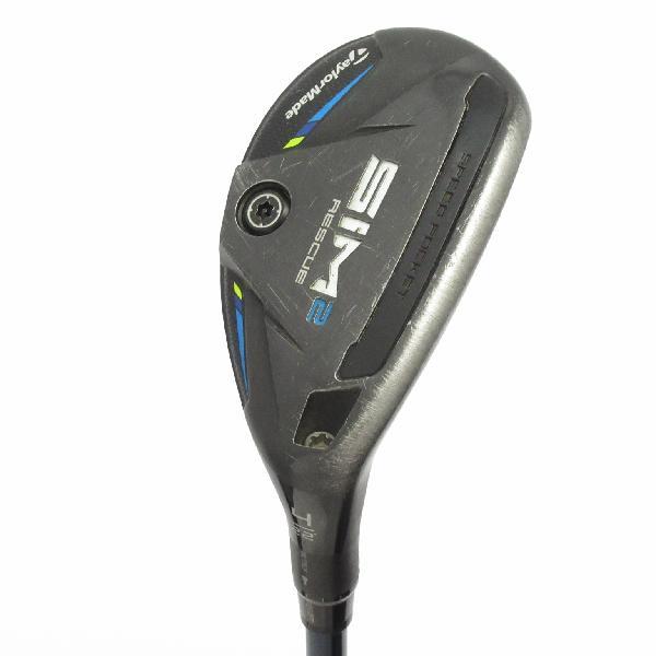 TaylorMade（テーラーメイド） SIM2 SIM2 レスキュー ユーティリティ