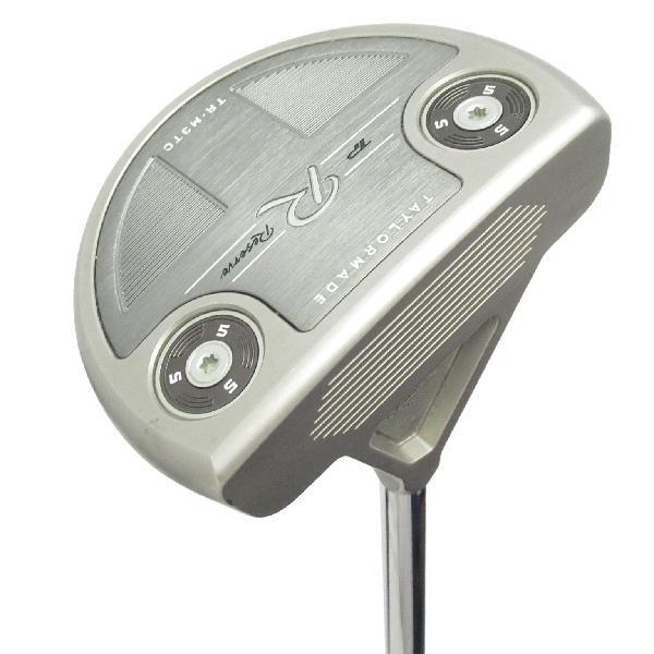 TaylorMade TR M3TC パター　テーラーメイド TaylorMade（テーラーメイド） TP TP Reserve トラス M3TC パター