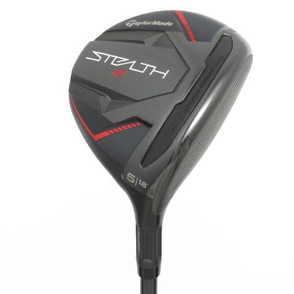 TaylorMade（テーラーメイド） STEALTH ステルス2 フェアウェイウッド