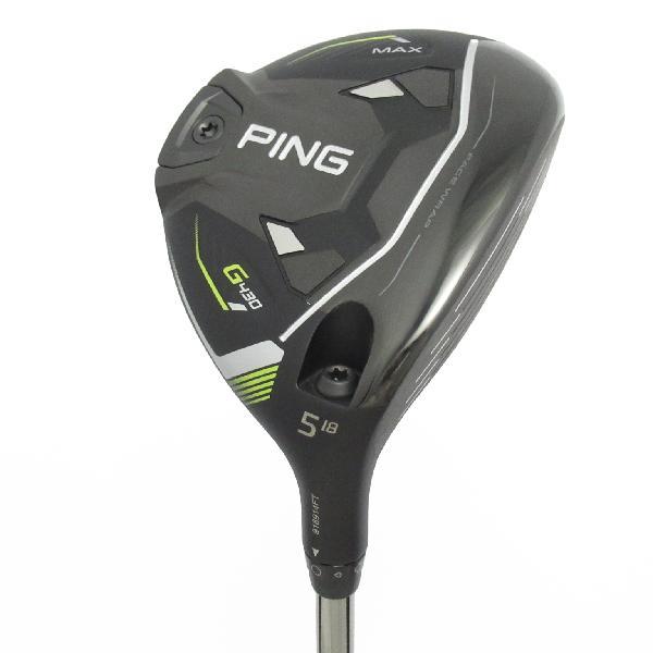 PING（ピン） G430 G430 MAX フェアウェイウッド PING TOUR 2.0 CHROME