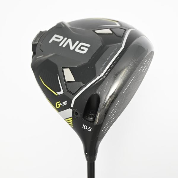 PING ピン G430 アイアン 5本　ALTA J CB BLACK R PING（ピン） G430 G430 MAX ドライバー ALTA J CB BLACK シャフト