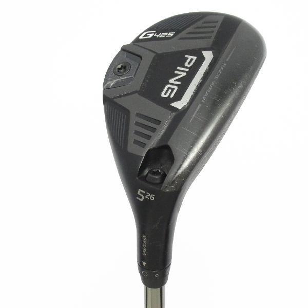 PING G425 ユーテイリテイ4U 5Uセット PING（ピン） G425 G425 ハイブリッド ユーティリティ PING TOUR 173