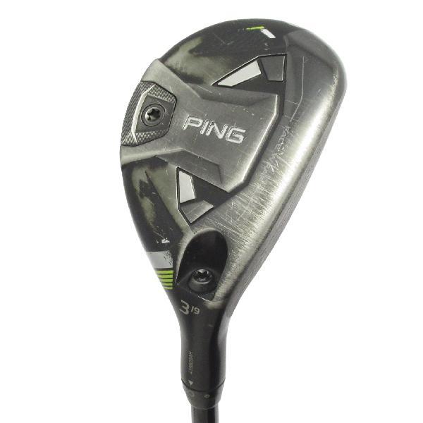 PING（ピン） G430 G430 ハイブリッド ユーティリティ ALTA J CB BLACK 