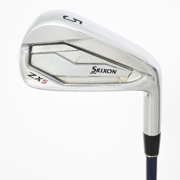DUNLOP（ダンロップ） SRIXON スリクソン ZX5 アイアン Diamana ZX for