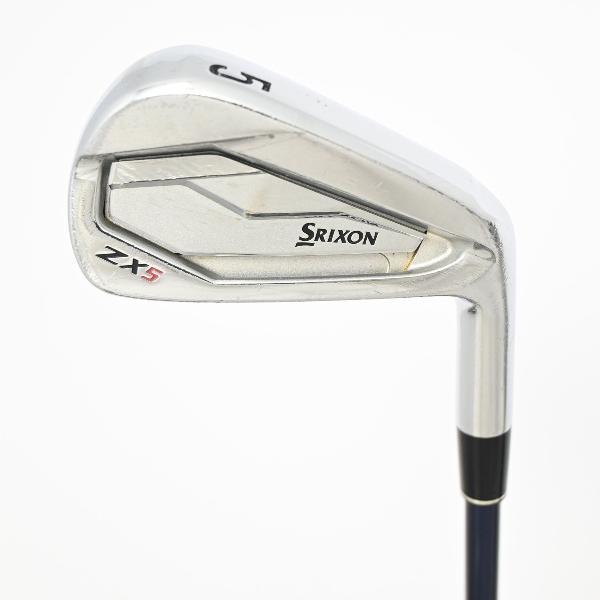 DUNLOP（ダンロップ） SRIXON スリクソン ZX5 アイアン Diamana ZX for