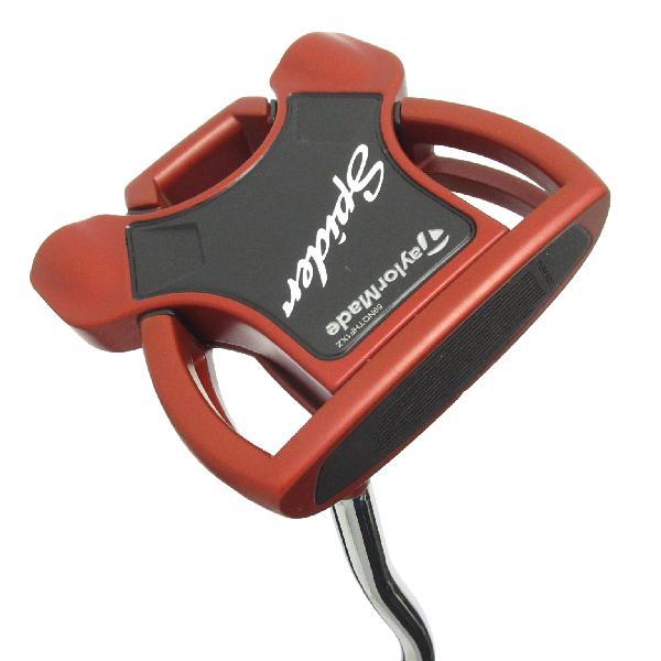 TaylorMade（テーラーメイド） SPIDER スパイダー RED ダブルベント