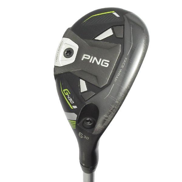 PING（ピン） G430 G430 HL ハイブリッド ユーティリティ Speeder NX