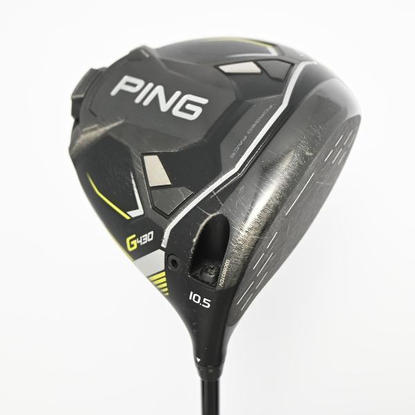 PING ピン G430用 ALTA J CB ブラック フレックスR 1W用 PING（ピン） G430 G430 MAX ドライバー ALTA J CB BLACK シャフト