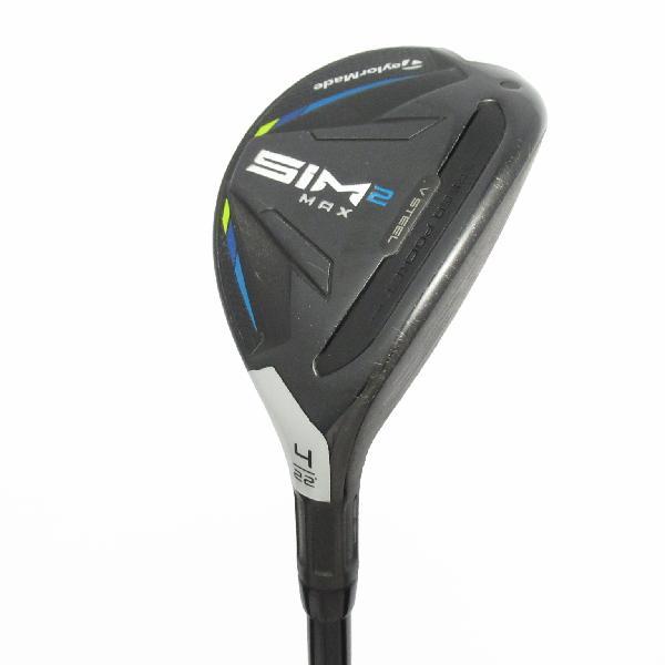 TaylorMade（テーラーメイド） SIM2 SIM2 マックス レスキュー