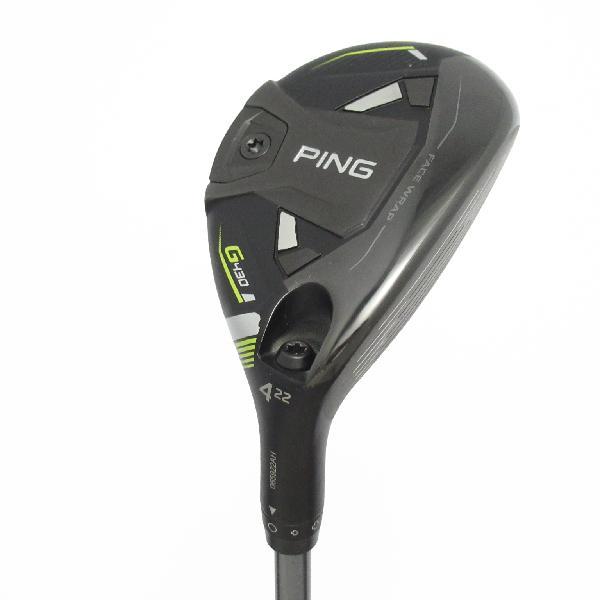 PING（ピン） G430 G430 ハイブリッド ユーティリティ MCH 60 Black 