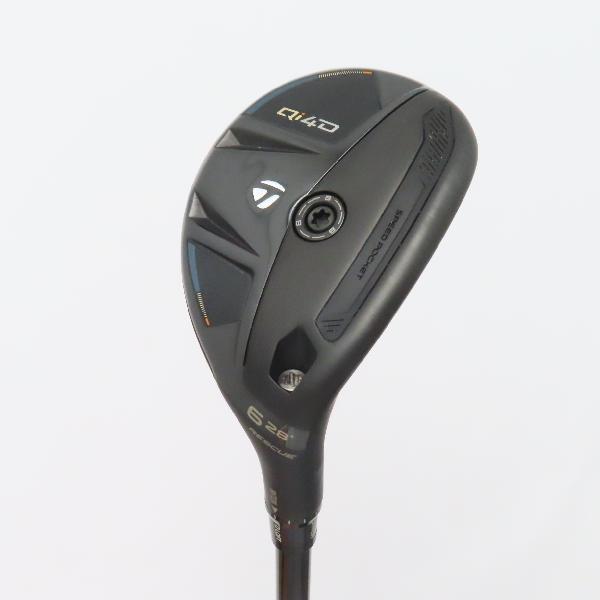 TaylorMade（テーラーメイド） Qi4D Qi4D RESCUE ユーティリティ REAX