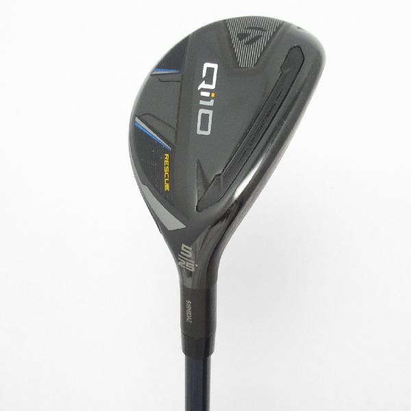 TaylorMade（テーラーメイド） Qi10 Qi10 レスキュー ユーティリティ