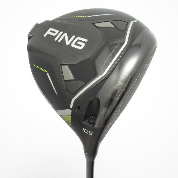 PING（ピン） G430 G430 MAX 10K ドライバー ALTA J CB BLACK シャフト