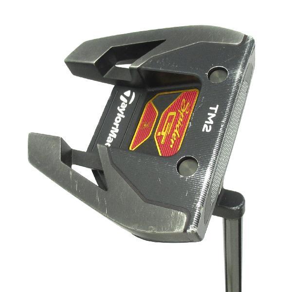 TaylorMade（テーラーメイド） SPIDER スパイダー GT ブラック TM2