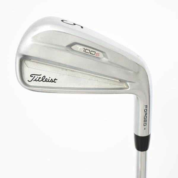 Titleist（タイトリスト） T SERIES T100S アイアン スチールシャフト