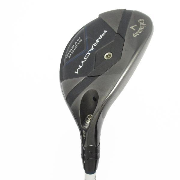 キャロウェイ　パラダイム　ユーティリティ　２４°　５Ｈ ベンタスＴＲ　５ＳＲ Callaway（キャロウェイ） キャロウェイゴルフ PARADYM パラダイム