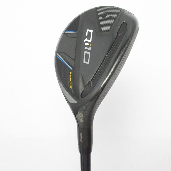 テーラーメイドQi10 レスキュー 5U Diamana Blue TM60 S TaylorMade（テーラーメイド） Qi10 Qi10 レスキュー ユーティリティ
