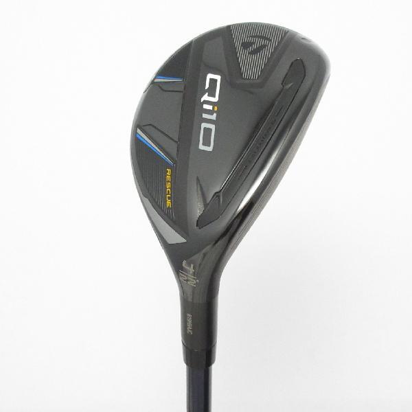 TaylorMade（テーラーメイド） Qi10 Qi10 レスキュー ユーティリティ