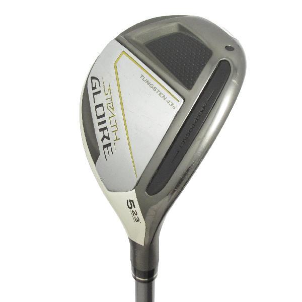 テーラーメイド　ステルスグローレ　サンドウェッジ 　Sシャフト TaylorMade（テーラーメイド） STEALTH ステルス グローレ レスキュー