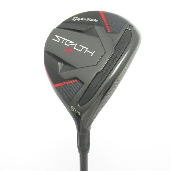 テーラーメイド ステルス2 5W ツアーAD CQ6S TaylorMade（テーラーメイド） STEALTH ステルス2 フェアウェイウッド