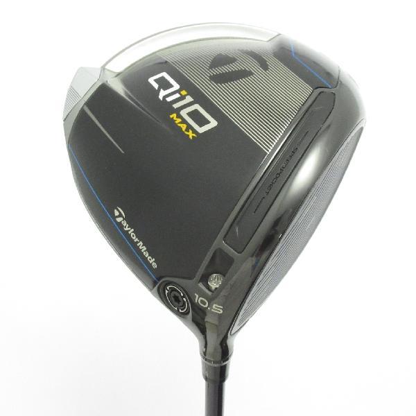 Qi10 MAX 3W 純正Diamana TM50Sシャフト TaylorMade（テーラーメイド） Qi10 Qi10 MAX ドライバー Diamana Blue