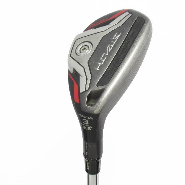 TaylorMade（テーラーメイド） STEALTH ステルス PLUS RESCUE