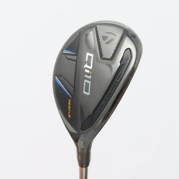 テーラーメイド　Qi10 レスキュー　U3 TaylorMade（テーラーメイド） Qi10 Qi10 レスキュー ユーティリティ