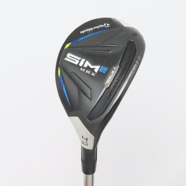 TaylorMade（テーラーメイド） SIM2 SIM2 マックス レスキュー