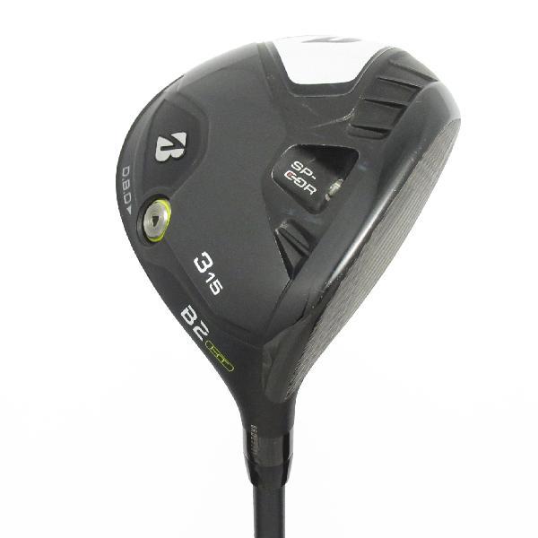 ブリヂストン B2HT 3w 5w 特注シャフト BRIDGESTONE（ブリヂストン） BRIDGESTONE GOLF B2 HT フェアウェイ